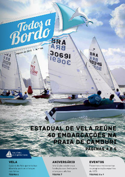 Jornal Nº166 de 08/2015